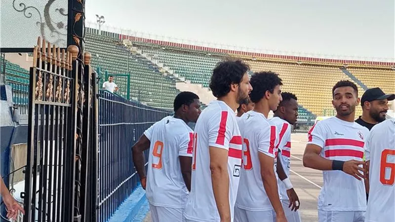الدورى المصرى.. أوسوريو يعلن قائمة الزمالك لمواجهة بيراميدز