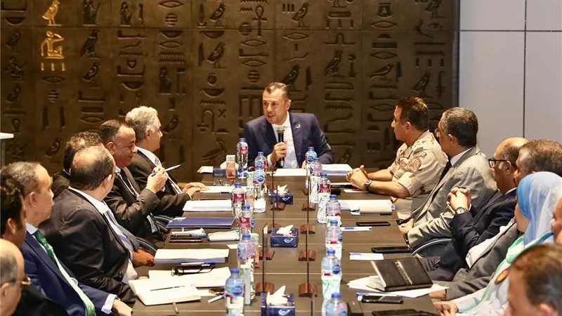 السياحة :عرض أكثر من 5400 قطعة أثرية للملك توت عنخ آمون بالمتحف الكبير