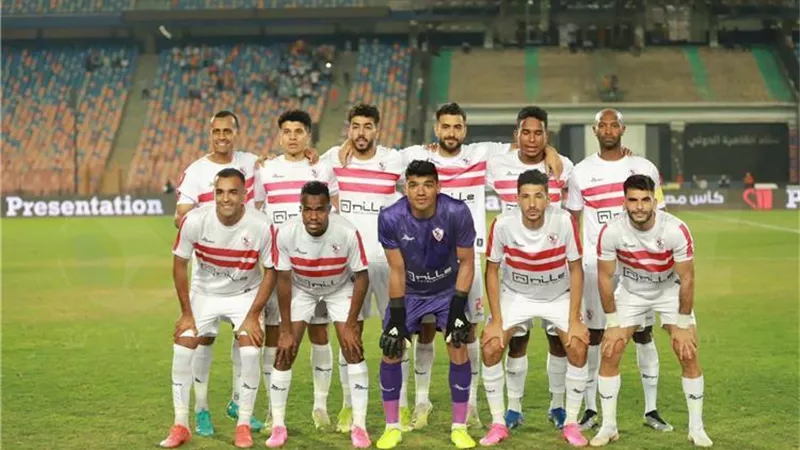 استبعاد 7 لاعبين من قائمة الزمالك لمواجهة بيراميدز بالدورى