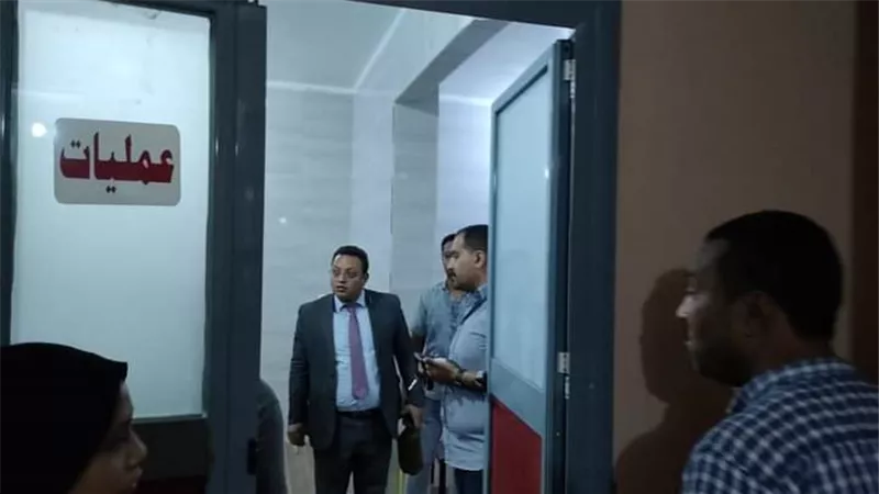غلق ٢٤ منشأة طبية مخالفة بقنا