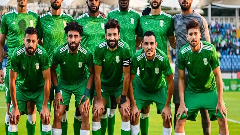 22 لاعبا بقائمة الاتحاد السكندري لمواجهة سيراميكا بالدورى