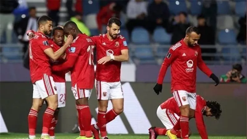 بشري لجمهور الأهلي قبل مباراة سانت جورج الإثيوبي