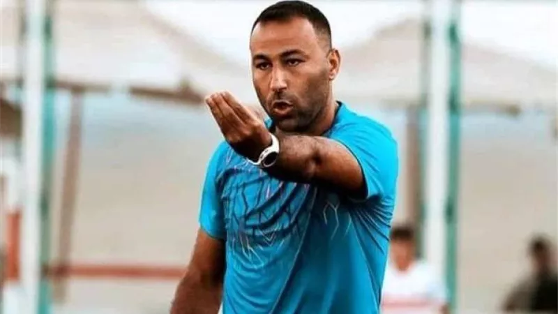 إبراهيم فايق: مدرب بلدية المحلة هايل والفريق متماسك وله شكل