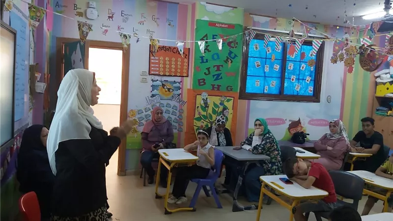 500 شجرة لـ100مدرسة.. البيئة تعلن حصاد التربية البيئية بالمدارس