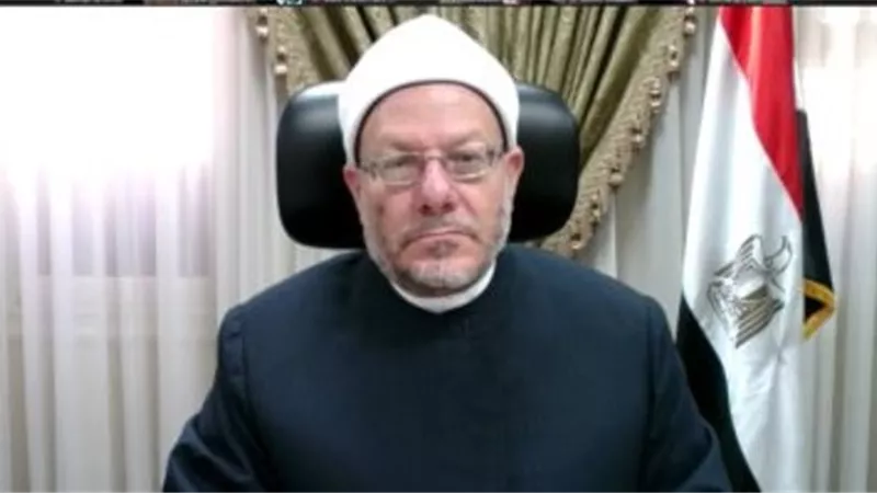 المفتي يتجه إلى موسكو للمشاركة في مؤتمر 