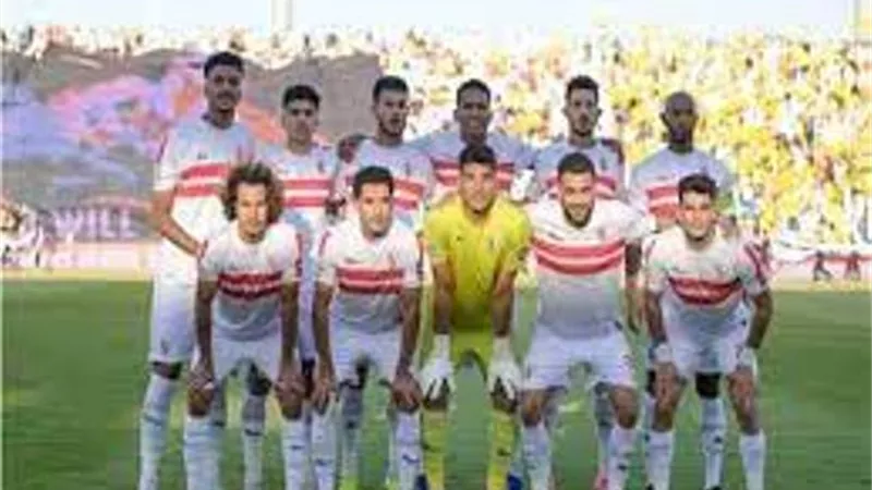 تغييرات فى تشكيل الزمالك امام بيراميدز
