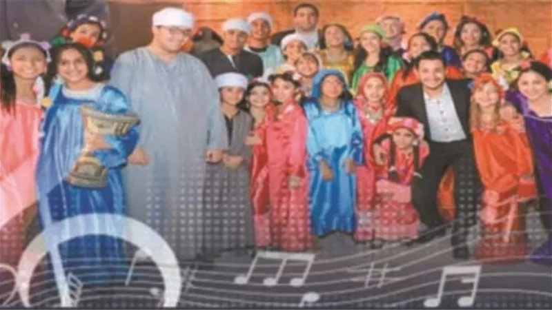 روائع الموسيقي العربية.. بـ 