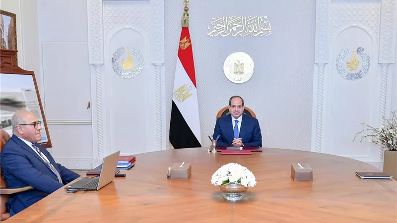 الرئيس السيسي يوجه بنقل وتوطين التكنولوجيا الحديثة في مصر