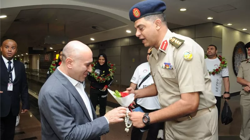 أبناء القوات المسلحة يحققون إنجازات جديدة تضاف إلى سجلات الرياضة