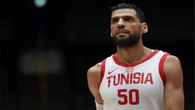 سلة الاتحاد السكندري تتعاقد مع لاعب منتخب تونس 