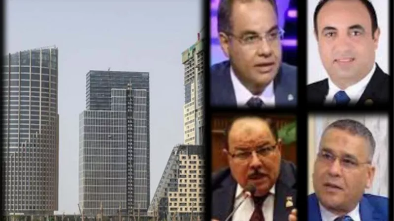 وتحقق الحلم من المساكن معدومة الخدمات إلي الوحدات كاملة المرافق