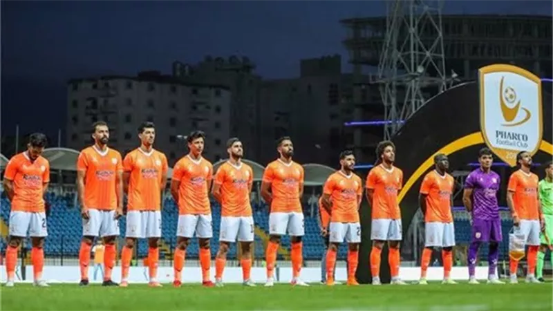 تشكيل فاركو الرسمى لمواجهة مودرن فيوتشر في الدوري