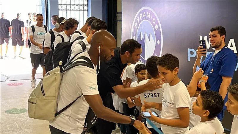 الدورى المصرى.. شيكابالا على دكة بدلاء الزمالك أمام بيراميدز