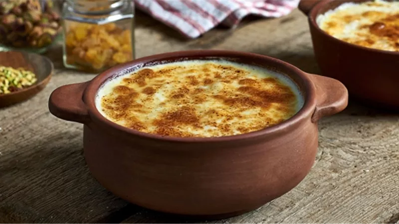 طريقة عمل الأرز المعمر بأبسط مكونات وأسهل وصفة