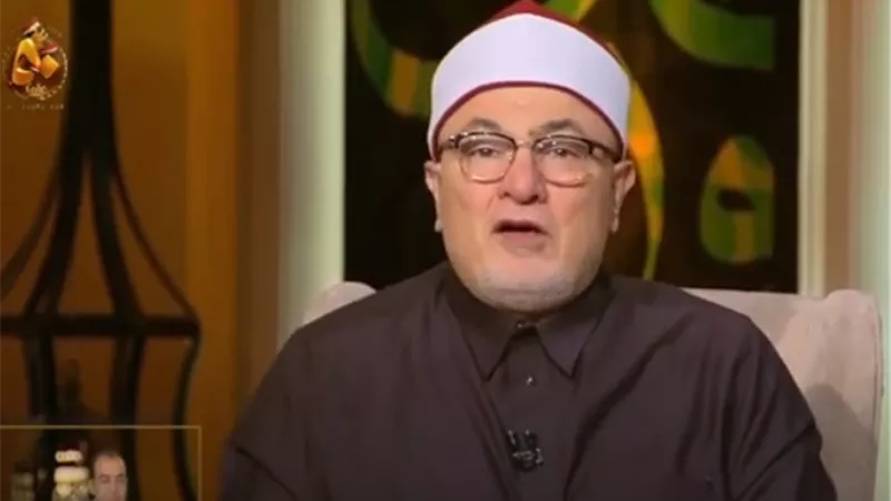 خالد الجندي: 4 عوامل لفساد المناخ ذكروا في القرآن