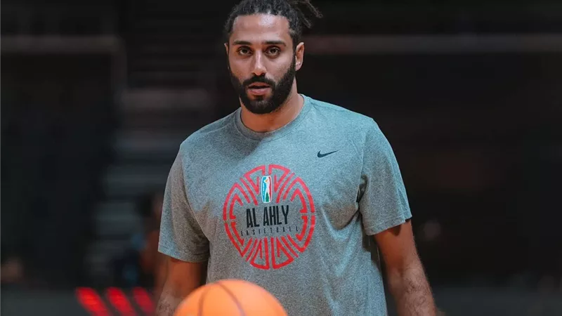 سيف سمير: سعداء بالفوز على إجنايت..وطموحاتنا بلا حدود بكأس العالم