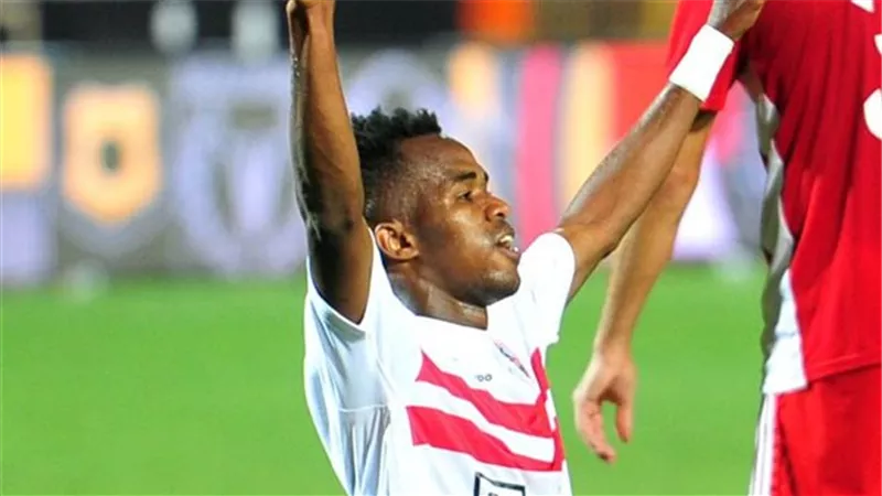 إبراهيما نداي يضيف هدف التقدم للزمالك أمام بيراميدز- شاهد
