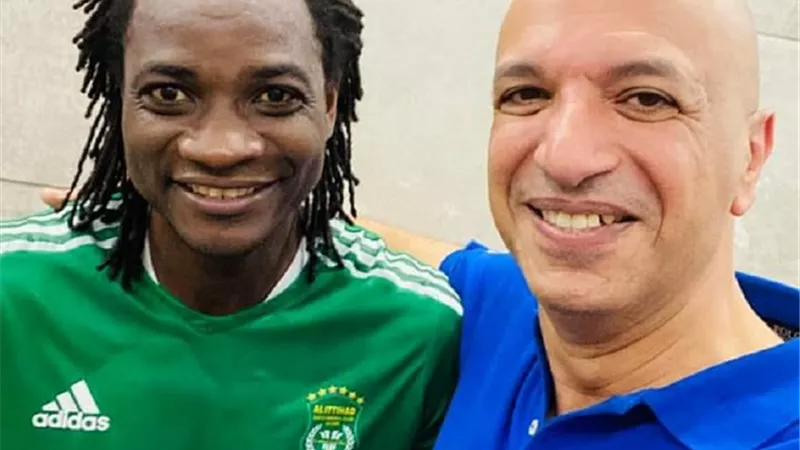 وظيفتي.. مابولولو يعلق على قيادة الاتحاد للفوز على سيراميكا
