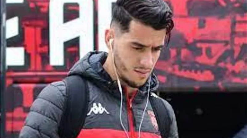 اتحاد العاصمة يكشف حقيقة بيع بلعيد للاهلى