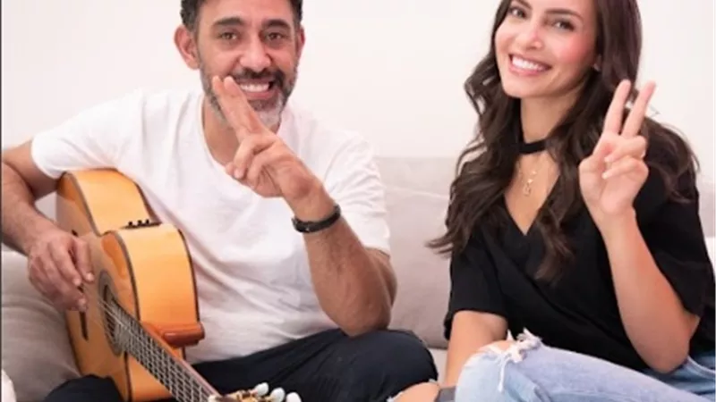 لأول مرة.. صوت كارمن سليمان ولحن عمرو مصطفى يجتمعان فى 