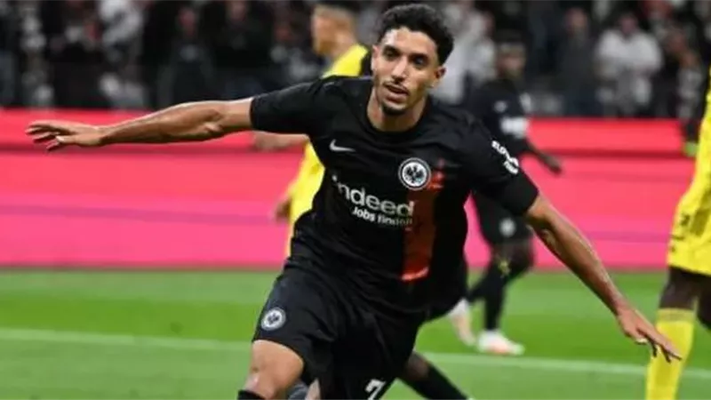 تقييم أداء مرموش بعد فوز فرانفكورت أمام أبردين بالدوري الأوروبي