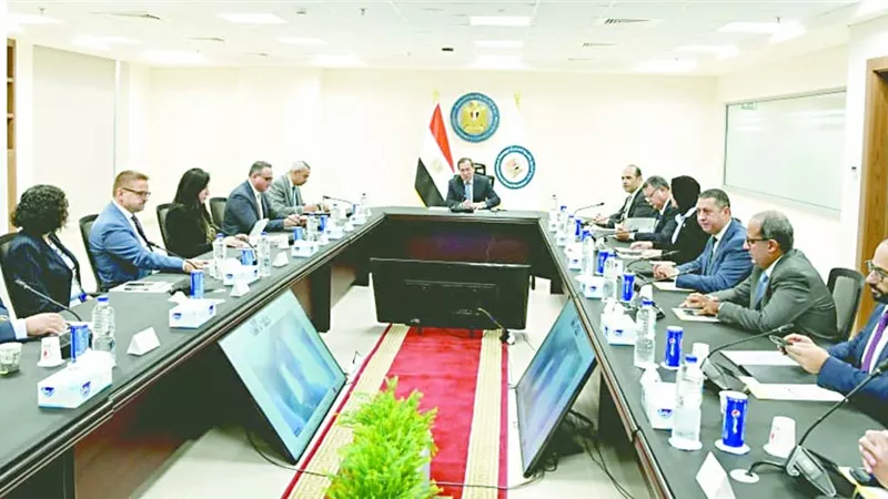 الملا : مؤتمر «إيجيبس ٤٢٠٢» منصة عالمية .. لدعم التحول للطاقة الخضراء