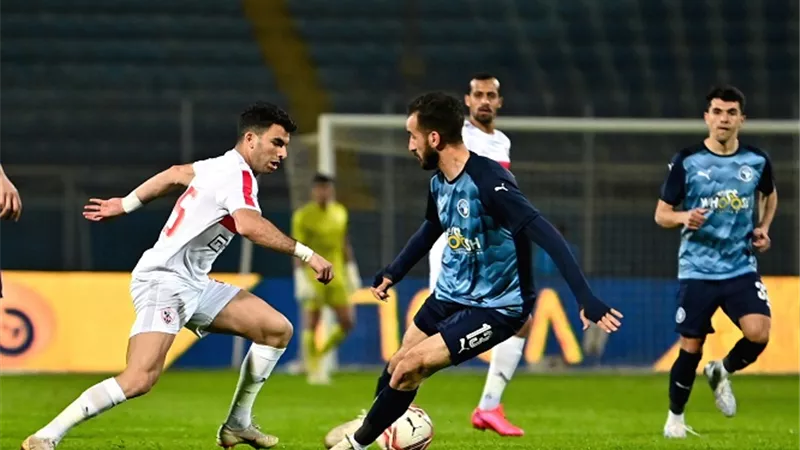شبانة: الزمالك عقدة بيراميدز وفشل السماوي باستغلال غيابات الأبيض