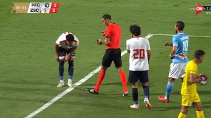 فرج عامرعن أداء بيراميدز أمام الزمالك: مفيش فايدة ومش هيكسب بطولة