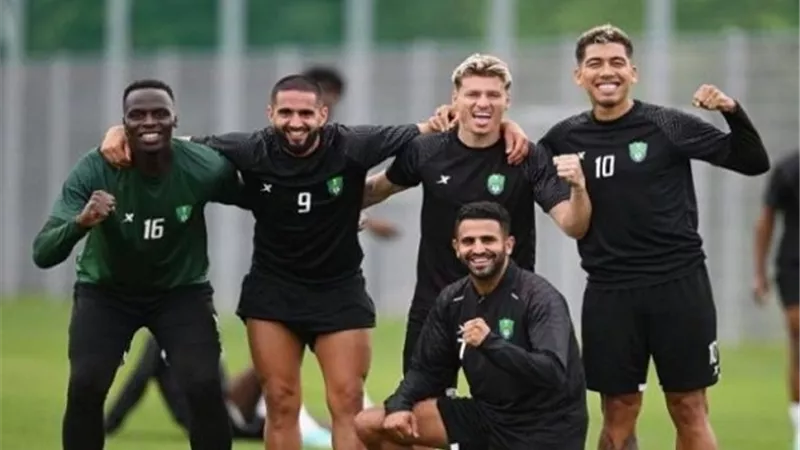 تشكيل أهلي جدة المتوقع أمام النصر في كلاسيكو السعودية الليلة