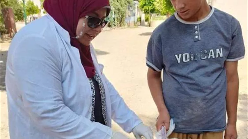 بيطري الشرقية يُحصن ١٨٩ألف طائرضد أنفلونزا الطيور