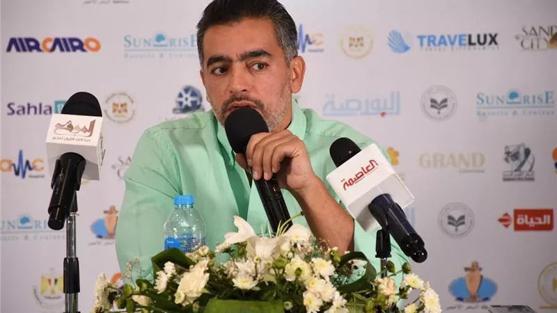 هاني سلامة : مدرسة يوسف شاهين حالة استثنائية