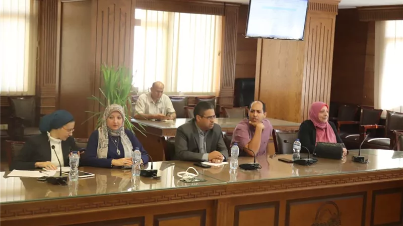 14 مشروعا يمثل الجيزة بالمبادرة الوطنية للمشروعات الخضراء الذكية