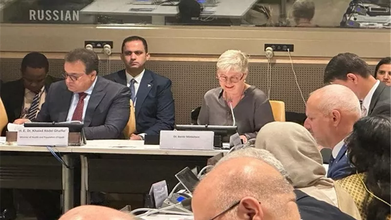 وزير الصحة: مصر حققت تقدما كبيرا في علاج سرطان الأطفال
