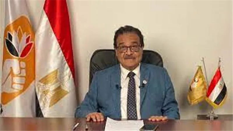 بعد اعلان ترشحة للرئاسة.. فريد زهران ضيف 