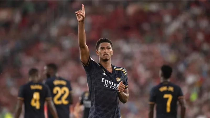بيلينجهام يغيب عن تدريبات ريال مدريد قبل مواجهة أتلتيكو