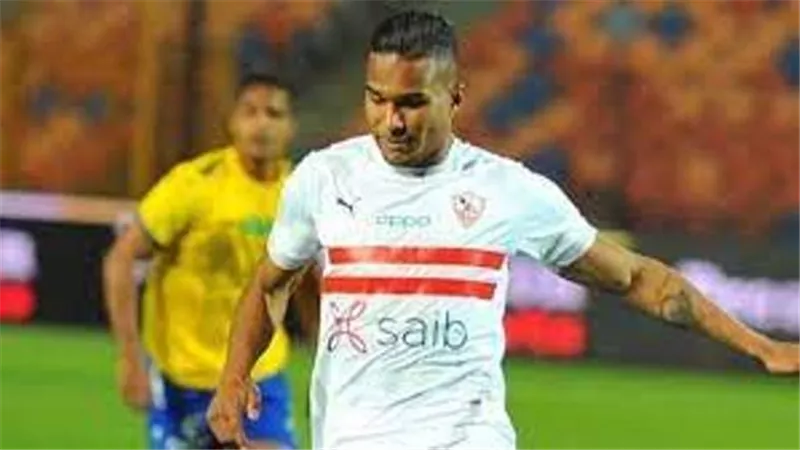 أوسوريو استبعاد الجزيرى ليس بسبب المطالبة بمستحقاته من الزمالك