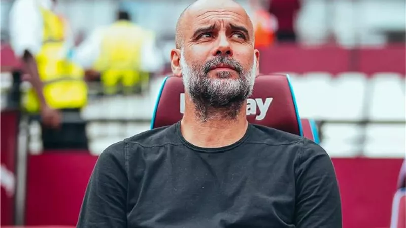جوارديولا : ضغط المباريات وراء كثرة الإصابات