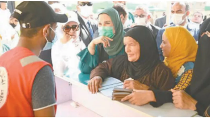 الحماية الإجتماعية أولوية رئاسية فى مواجهة الإزمات الإقتصادية