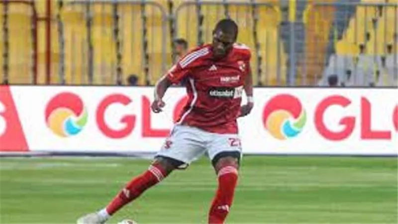 كواليس جلسة كولر مع مهاجم الاهلى قبل مباراة سان جورج بدورى الابطال
