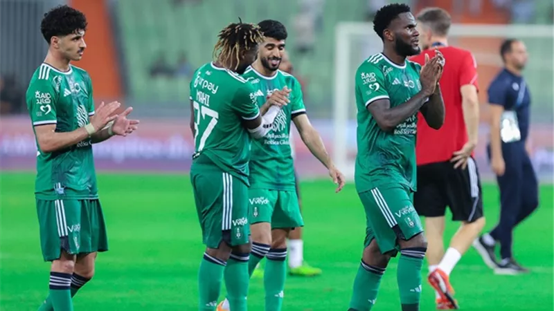 النصر في كلاسيكو سعودي الليلة أمام الأهلي