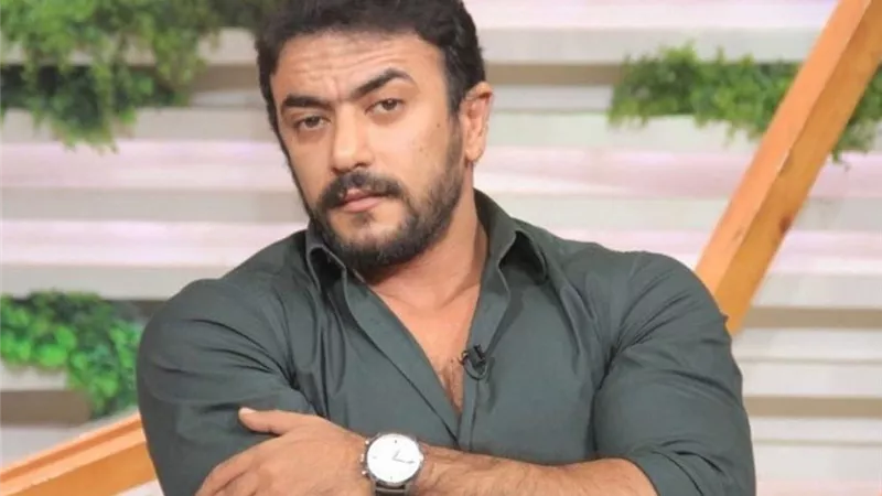خالد يوسف يكشف سبب اختيار أحمد العوضي لبطولة فيلم 