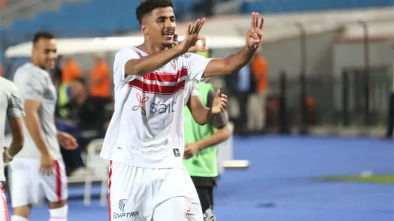 الزمالك يجهز غرامة جديدة على حسام عبد المجيد