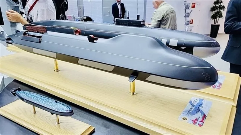 روسيا تعلن مشروع جديد للغواصة الاستراتيجية المستقبلية