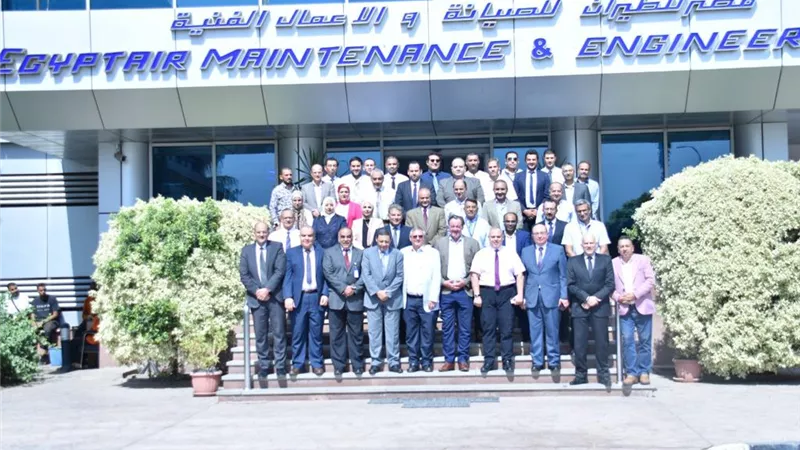 مصر للطيران للصيانة تجدد إعتماد الوكالة الأوروبية لسلامة الطيران EASA