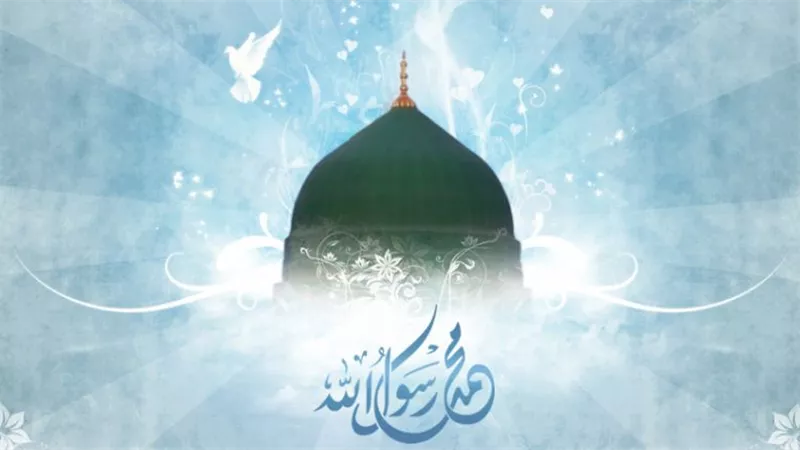 كيف كان النبي عليه الصلاة والسلام يقضي يومه؟