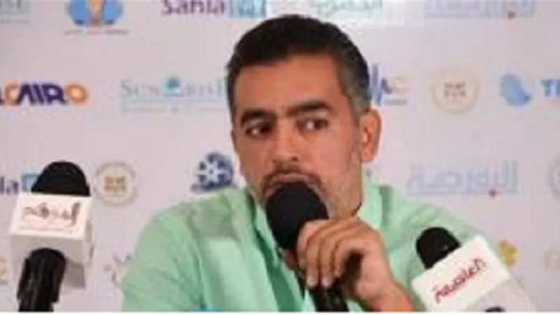هاني سلامة.. يعيش في جلباب يوسف شاهين