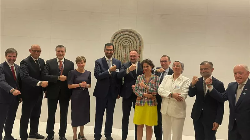 وزيرة البيئة: مضاعفة التمويل وتفعيل صندوق الخسائر قضايا على طاولة COP28