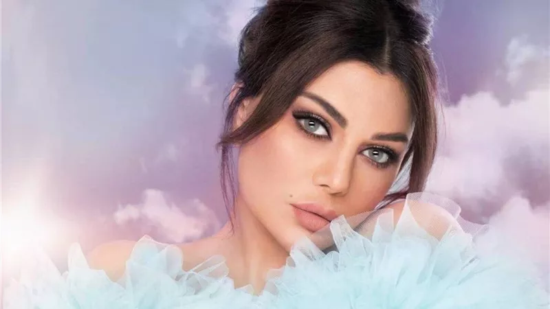 هيفاء وهبي تشوق جمهورها لفيلمها الجديد