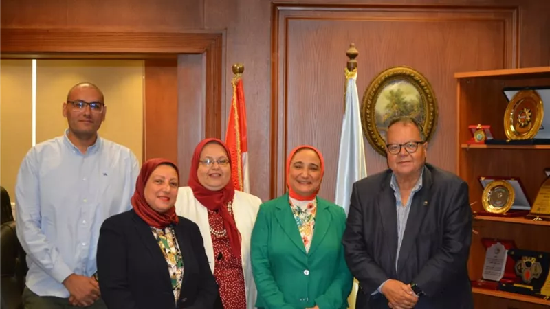 تعاون بين مدينة الأبحاث والقطاع الصناعي لتصنيع الكولاجين البحري