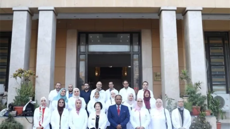 القومي للبحوث يواصل إطلاق قوافل طبية لمحافظات الجمهورية
